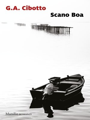 cover image of Scano Boa